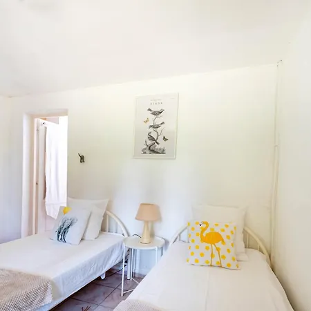 Casa de Férias Ostau Flor Estang