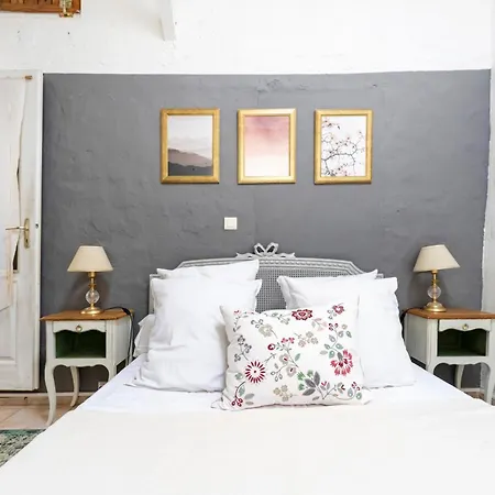 Ostau Flor Ferienhaus Estang