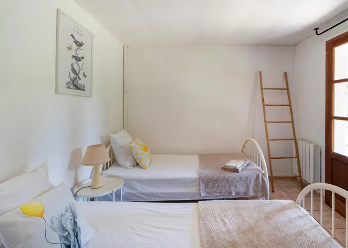 Hébergement de vacances Ostau Flor Estang