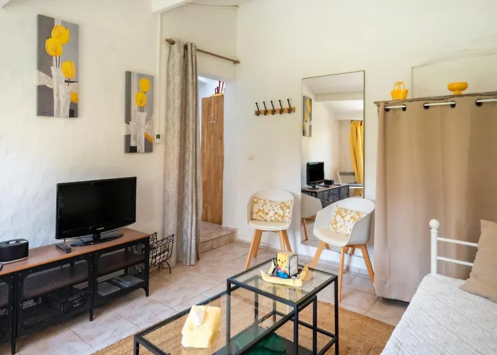 Hébergement de vacances Ostau Flor Estang