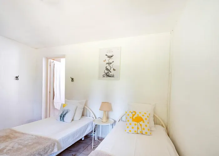 Hébergement de vacances Ostau Flor